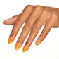 OPI GelColor + Matching Lacquer Mango for It #B011 - Universal Nail Supplies