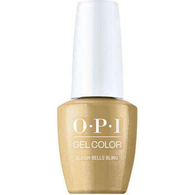 OPI GelColor Sleigh Bells Bling #P11 - Universal Nail Supplies