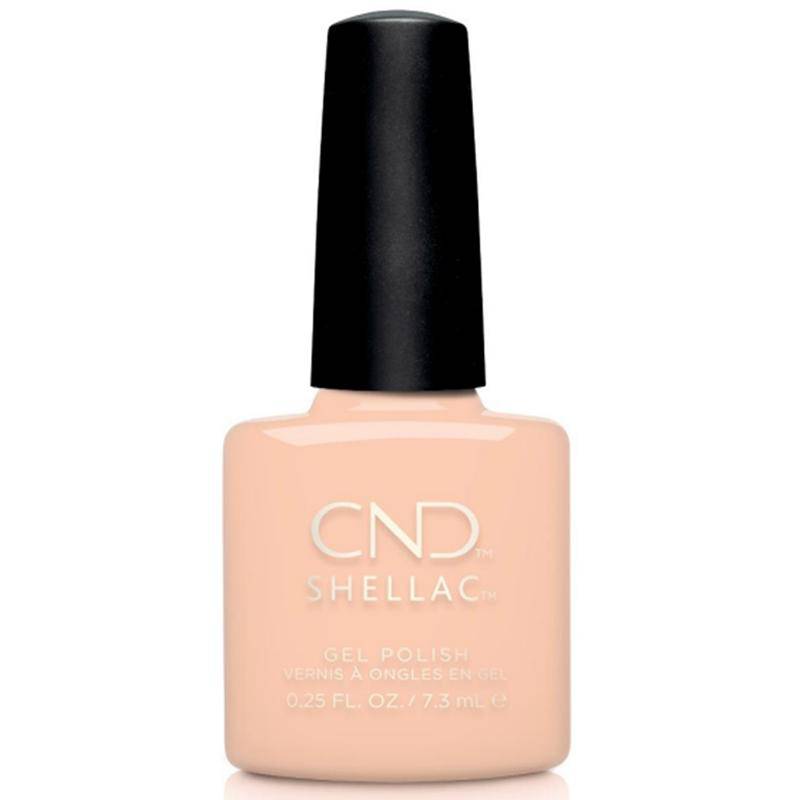 CND Creative Nail Design Shellac - Linen luxury - Universal Nail Supplies