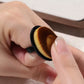 UNS Ring-Shaped Nail Dust Brush Gel Polish Cleaner - Universal Nail Supplies