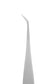 Professional eyelash tweezers EXPERT 40 TYPE 1 (L-shaped,50') image 2