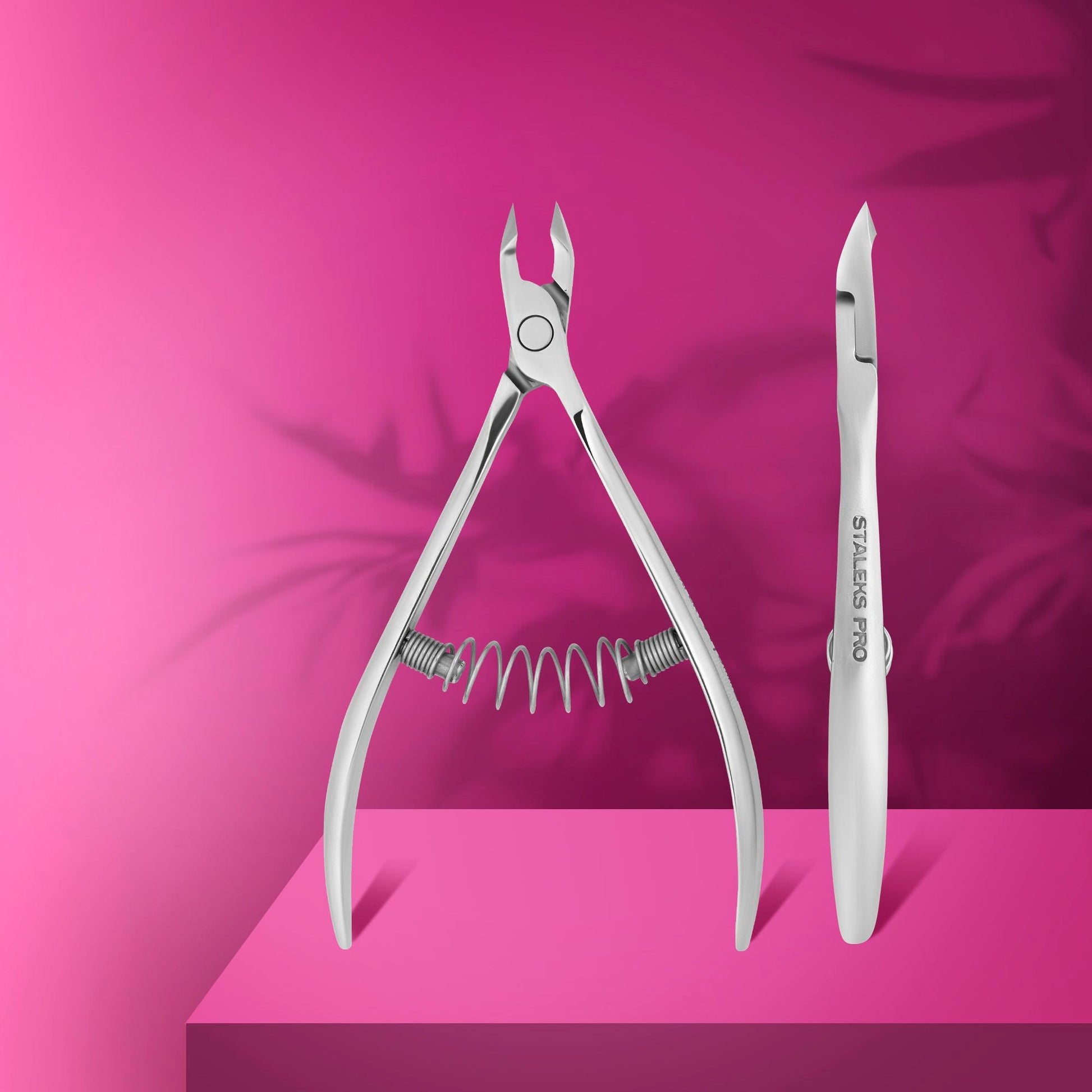 Professional cuticle nippers Staleks Pro Expert 91, 3 mm image 0