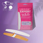 White disposable files for crescent nail file (soft base) Staleks Pro Expert 40, 240 grit (30 pcs) image 0