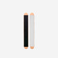 Disposable double-sided files papmAm Mix EXPERT 22 on a wooden base 100/180 grit (25 pcs) image 2