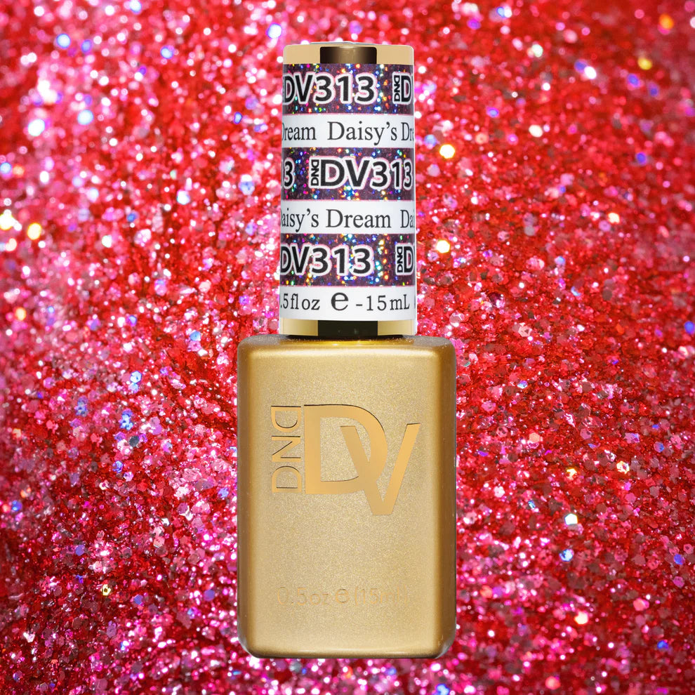 Dnd Diva Gel - Daisy's Dream 313 (Clearance) - Universal Nail Supplies