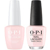 OPI GelColor + Matching Lacquer Lisbon Wants Moor OPI #L16