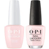 OPI GelColor + Matching Lacquer Lisbon Wants Moor OPI #L16