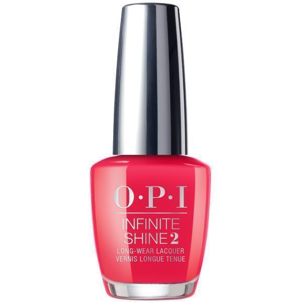 OPI Infinite Shine - We Seafood And Eat It #L20 - Universal Nail Supplies