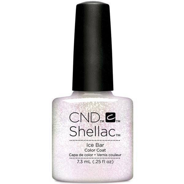 CND Creative Nail Design Shellac - Ice Bar - Universal Nail Supplies