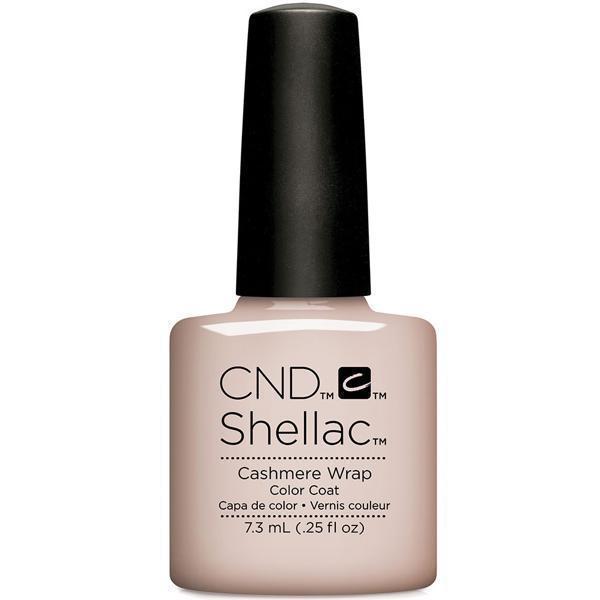 CND Creative Nail Design Shellac - Cashmere Wrap - Universal Nail Supplies