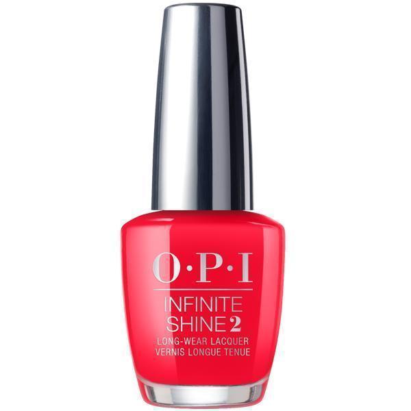 OPI Infinite Shine - Coca-Cola® Red ISL C13 - Universal Nail Supplies