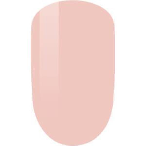 LeChat Perfect Match Gel + Matching Lacquer Nude Affair #214 - Universal Nail Supplies