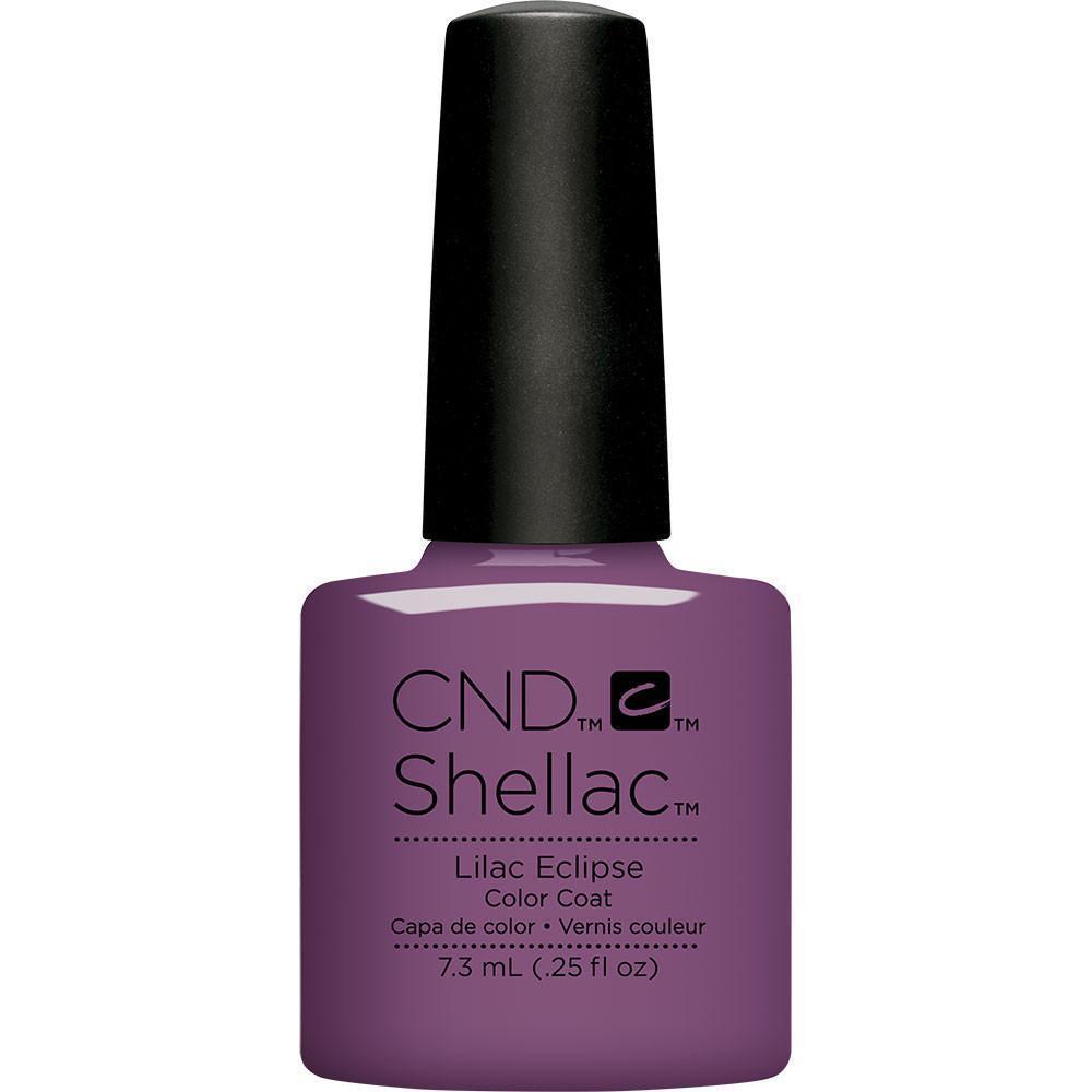 CND Creative Nail Design Shellac - Lilac Eclipse - Universal Nail Supplies