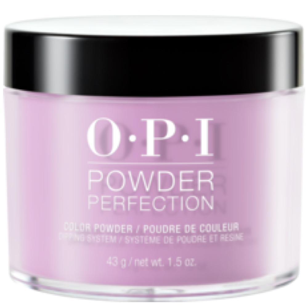 OPI Powder Perfection Purple Palazzo Pants #DPV34 - Universal Nail Supplies