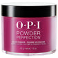 OPI Powder Perfection Spare Me A French Quarter #DPN55 - Universal Nail Supplies