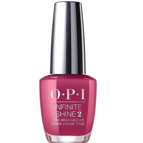 OPI Infinite Shine - Aurora Berry-Alis ISL I64 - Universal Nail Supplies