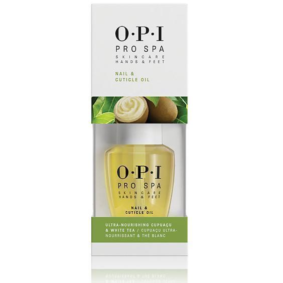 OPI Pro Spa Nail & Cuticle Oil 0.95 oz 28 mL - Universal Nail Supplies