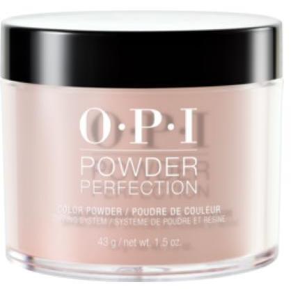 OPI Powder Perfection Do You Take Lei Away? #DPH67 - Universal Nail Supplies