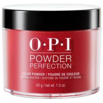 OPI Powder Perfection The Thrill of Brazil #DPA16 - Universal Nail Supplies