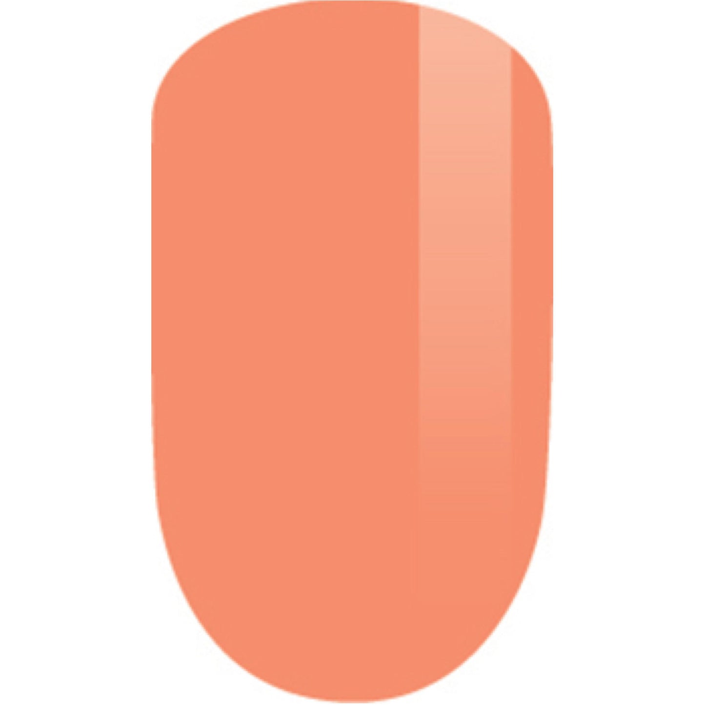LeChat Perfect Match Gel + Matching Lacquer Peach Blast #202 - Universal Nail Supplies
