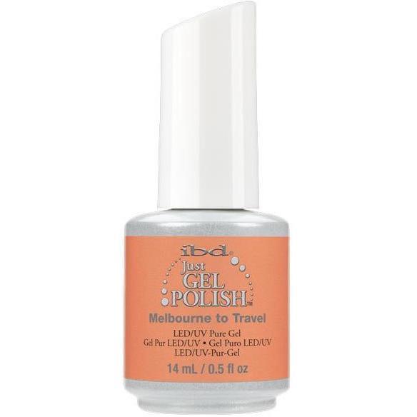 IBD Just Gel - Melbourne to Travel #66580 (Clearance) - Universal Nail Supplies