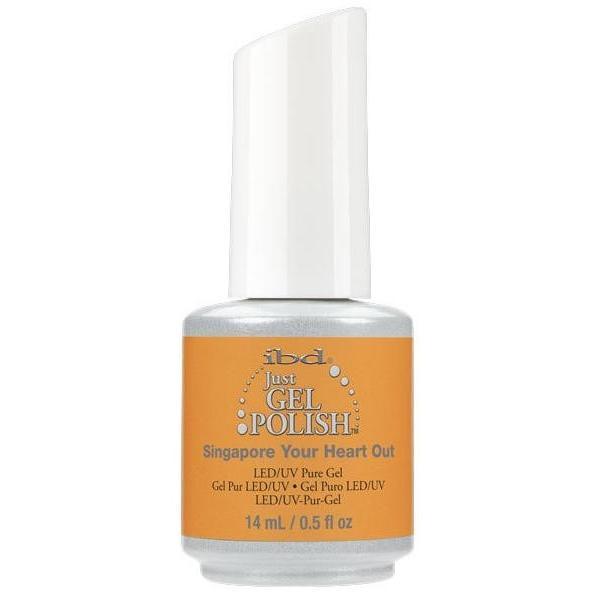 IBD Just Gel - Singapore Your Heart Out #66579 - Universal Nail Supplies