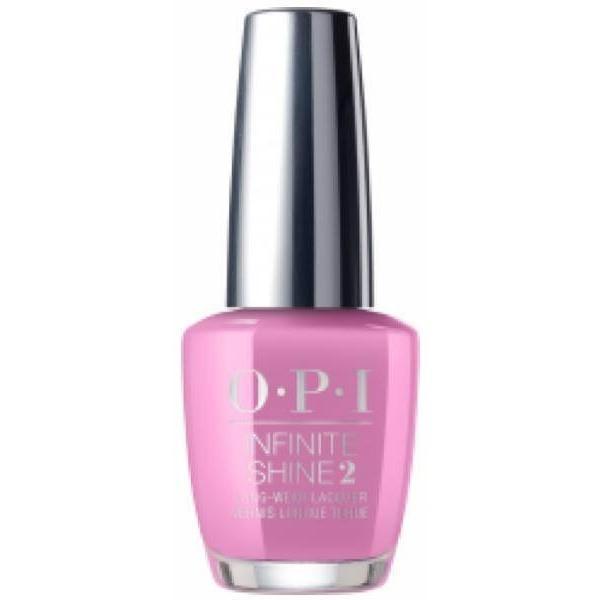 OPI Infinite Shine Lucky Lucky Lavender ISL H48 - Universal Nail Supplies