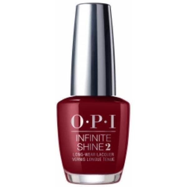 OPI Infinite Shine Got The Blues for Red ISL W52 - Universal Nail Supplies