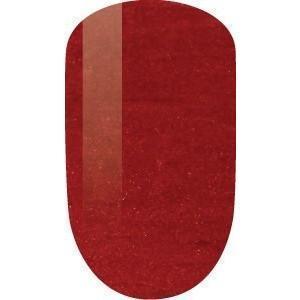 LeChat Perfect Match Gel + Matching Lacquer Cherry Bomb #190 (Discontinued) - Universal Nail Supplies