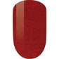 LeChat Perfect Match Gel + Matching Lacquer Cherry Bomb #190 (Discontinued) - Universal Nail Supplies