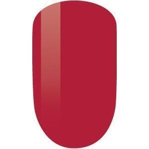 LeChat Perfect Match Gel + Matching Lacquer Lady In Red #188 - Universal Nail Supplies