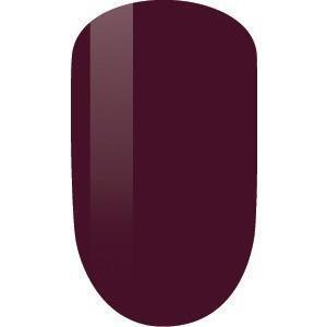 LeChat Perfect Match Gel + Matching Lacquer Divine Wine #185 - Universal Nail Supplies