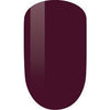 LeChat Perfect Match Gel + Matching Lacquer Divine Wine #185 (Clearance)