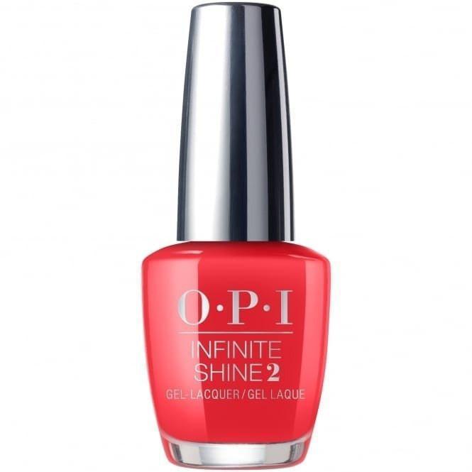 OPI Infinite Shine Cajun Shrimp ISL L64 - Universal Nail Supplies
