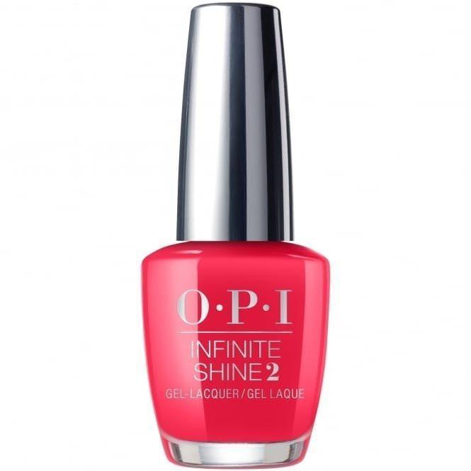OPI Infinite Shine She's A Bad Muffuletta! ISL N56 - Universal Nail Supplies