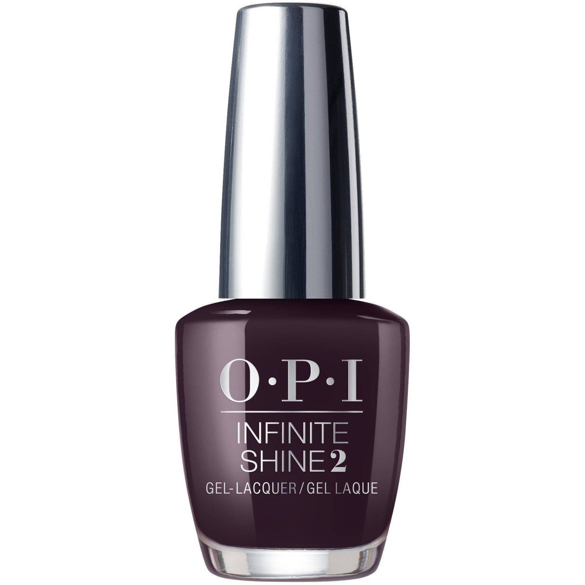 OPI Infinite Shine Lincoln Park After Dark ISL W42 - Universal Nail Supplies