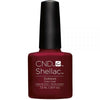 CND Creative Nail Design Shellac - Oxblood