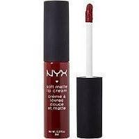 NYX Soft Matte Lip Cream - Madrid #SMLC27 - Universal Nail Supplies