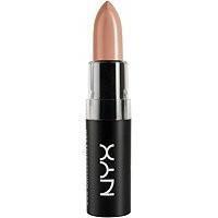 NYX Matte Lipstick - Bare With Me #MLS38 - Universal Nail Supplies
