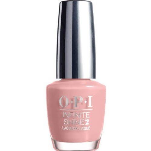 OPI Infinite Shine Half Past Nude IS L67 - Universal Nail Supplies