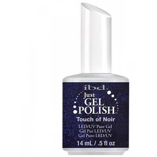 IBD Just Gel - Touch of Noir #56684 - Universal Nail Supplies