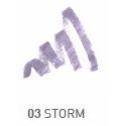 Cailyn Gel Eyeshadow Pencil - Storm #03 - Universal Nail Supplies