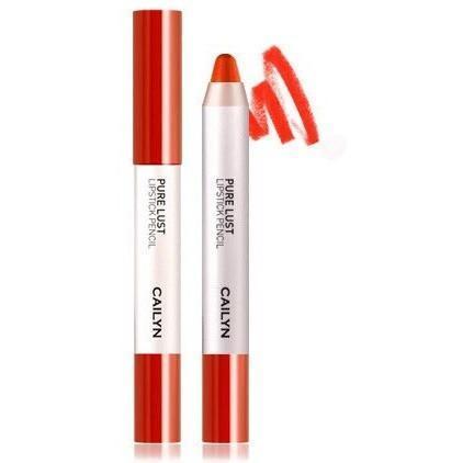 Cailyn Pure Lust Lipstick Pencil - Orange #02 - Universal Nail Supplies