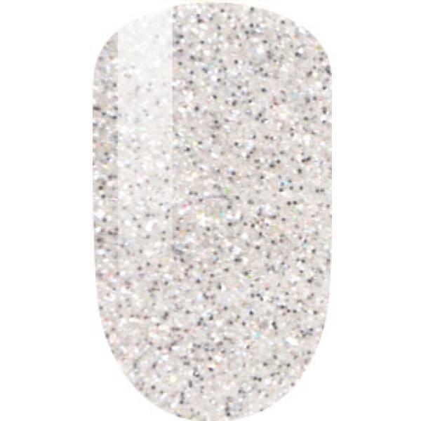 LeChat Perfect Match Gel + Matching Lacquer Frosted Diamonds #163 - Universal Nail Supplies