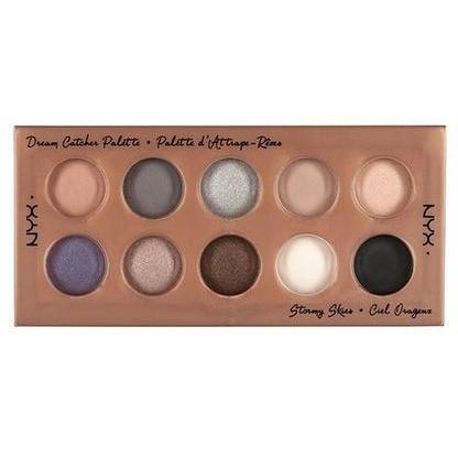 NYX Dream Catcher Palette - Stormy Skies #03 - Universal Nail Supplies