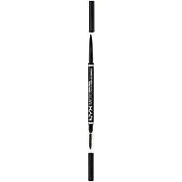 NYX Micro Brow Pencil - Brunette #06 - Universal Nail Supplies