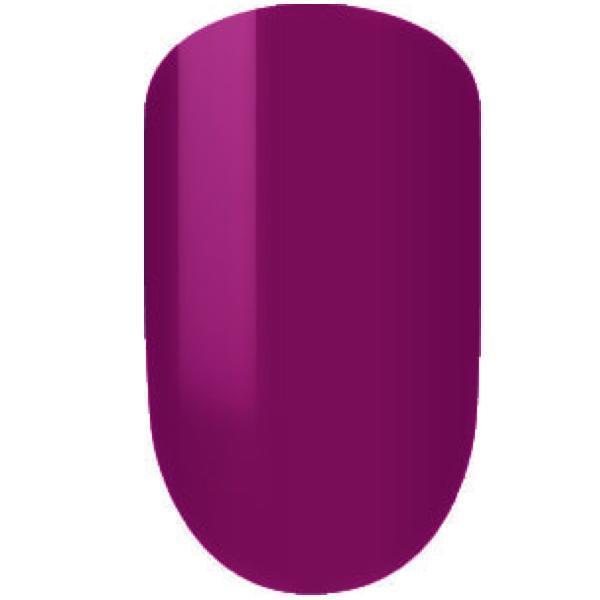 LeChat Perfect Match Gel + Matching Lacquer Sangria #12 - Universal Nail Supplies