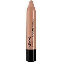 NYX Simply Nude Lip Cream - Peaches #01 - Universal Nail Supplies