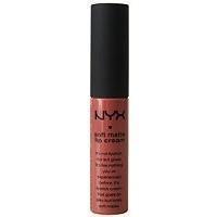 NYX Soft Matte Lip Cream - San Paulo #SMLC08 - Universal Nail Supplies
