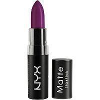 NYX Matte Lipstick - Aria #MLS30 - Universal Nail Supplies